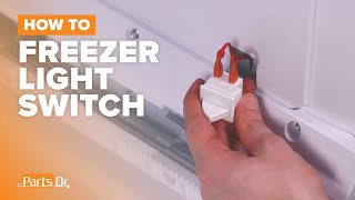 Whirlpool Refrigerator Freezer Replace Light Socket #W10134764