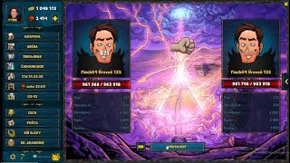 Shakes & Fidget, Can I defeat myself?! screenshot 3