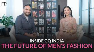 ⁠GQ India's Editor on Men's Fashion, Luxury & Modern Masculinity | Che Kurrien | Fashionably Pernia