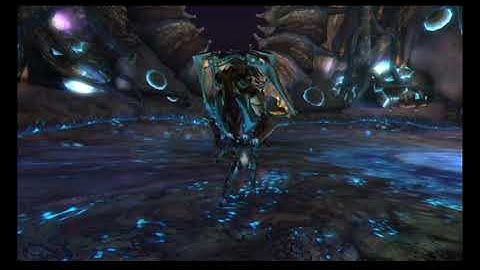 Metroid Prime 3: Corruption (Part 82) {HyperMode} Seed Boss #3 Omega Ridley