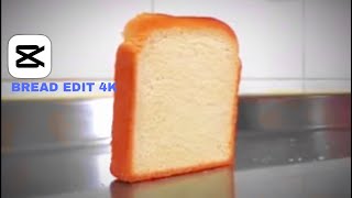 4K Bread Falling Edit