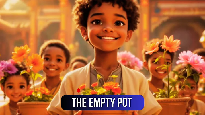 THE EMPTY POT: SEE WHAT THIS LITTLE BOY DOES TO WIN THE THRONE | AFRICAN CHRISTIAN FOLKTALE
