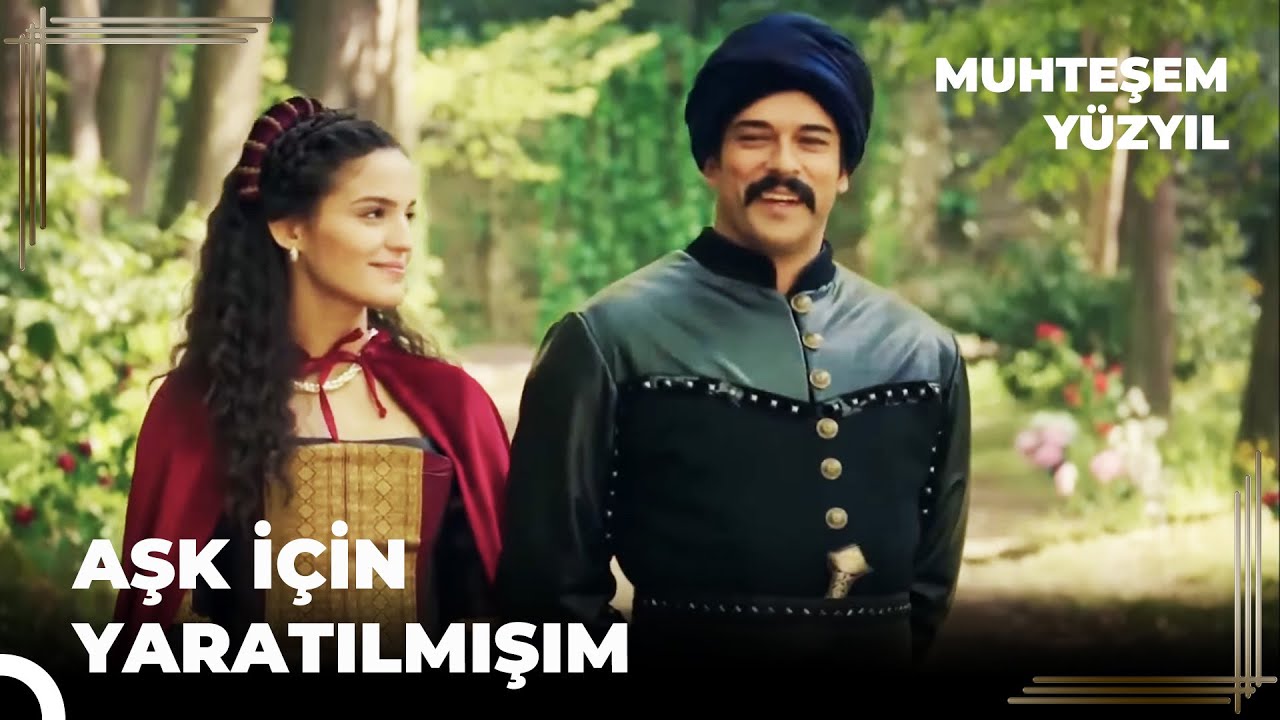 Malkoçoğlu ve Çapkınlıkları | Muhteşem Yüzyıl