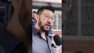 सुकुम्बासीको बारेमा रवि लामिछानेको भनाइ#ravilamichhane #balenshah #nepalinews #sukumbasi