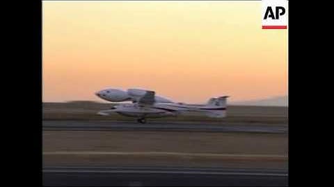 SpaceShipOne flight away from claiming prize