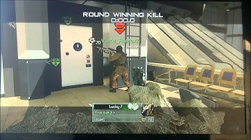 Private Match Trickshots Ep.1 Mw2