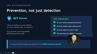 SHIELD - Cybersecurity for vibecoders🔒