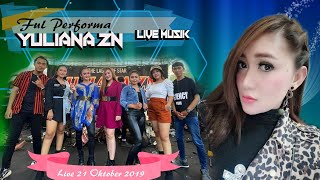 Download Lagu Live 4K Full Performa ''The Ladies Of Star'' YULIANA ZN  Edisi Jati Sawit21-10 2019 MP3