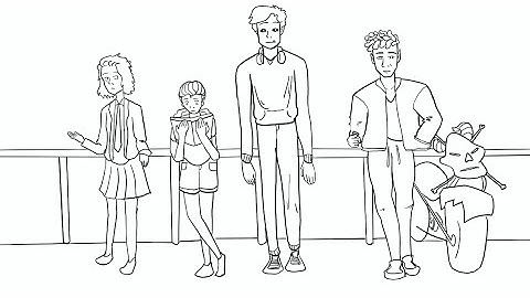 Heads or Tails? (Fantasy High animatic)