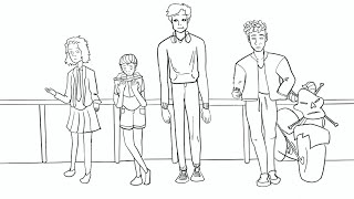Heads or Tails (Fantasy High animatic)