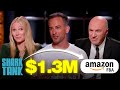 Amazon FBA to Shark Tank - How I Made $1.3 MILLION