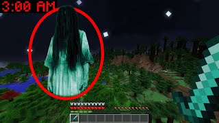 Si ves a la llorona en Minecraft, corre y pide ayuda 😱