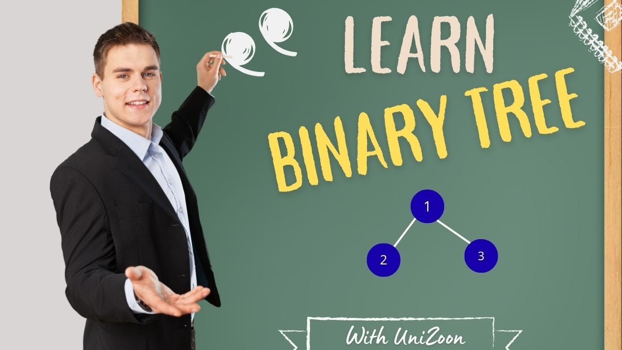 Binary tree # p1 - YouTube