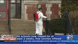 Free Lunches To Be Provided For Students While School Is Cancelled