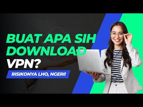 Video: Bagaimana Anda menggunakan koneksi VPN?