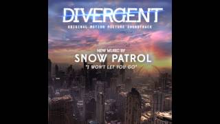 Video thumbnail of "Snow Patrol - I Won't Let You Go (Divergent Soundtrack)"