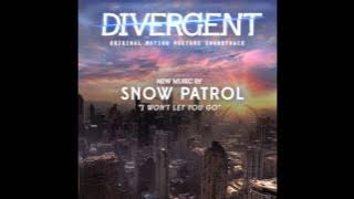 Snow Patrol - I Won't Let You Go (Divergent Soundtrack)