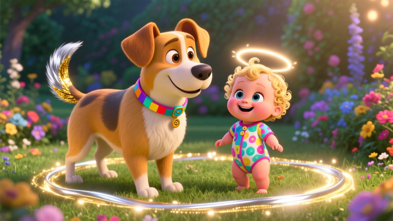 Sunny Yard Play Song ☀️🌿 | Outdoor Play Song for Kids | Fun Learning and Movement