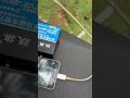 Butuh listrik di hutan? Inverter motor mobil