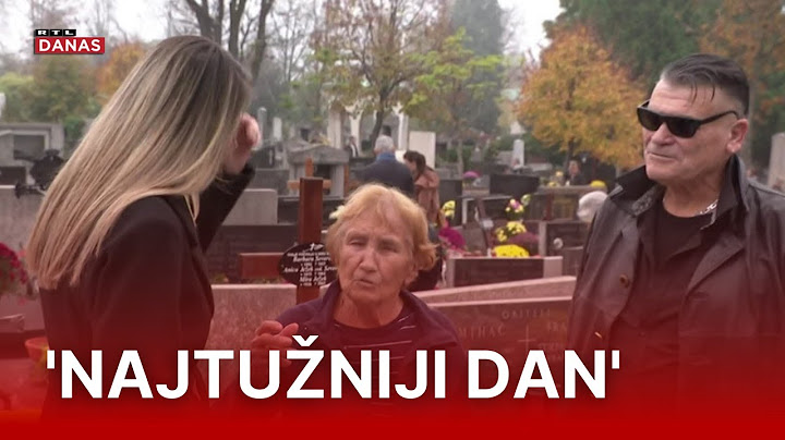 Štefica je iz Slovenije potegnula da nađe grob svojih očeva - onog kojeg nije upoznala | RTL Danas