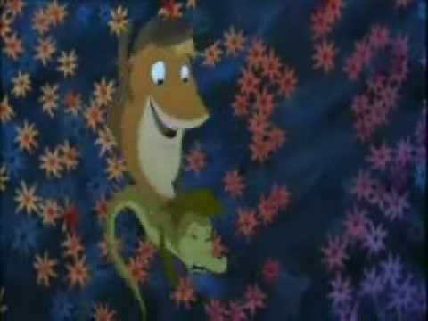 Hilfe ich bin ein Fisch song