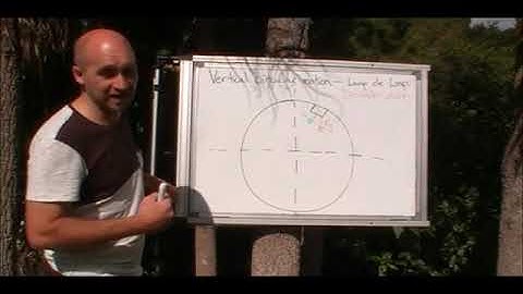 Level 3 Physics   Mechanics   Vertical circular motion CATASTROPHE EPISODE