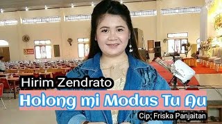 Download Lagu Hirim Zendrato Modus Holong Mi (Lirik) Ciptaan Friska Panjaitan MP3 Download Lagu Hirim Zendrato Modus Holong Mi (Lirik) Ciptaan Friska Panjaitan MP3