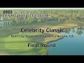 TGT Season 3 - 2020 Celebrity Classic - History Maker Golf