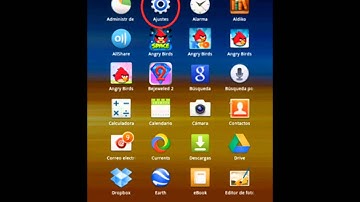 Como cojer la red de un tu android a tu PC