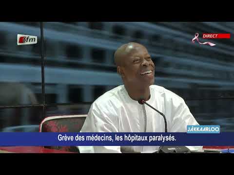 Doctors' strike, hospitals paralyzed | Dr. Mbassa Diouf, Dr. Abdou Sy and A. Sow react...