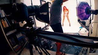 Backstage Fotografico