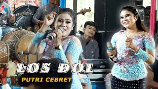 LOS DOL - PUTRI CEBRET| SUPRA NADA LIVE SHOW