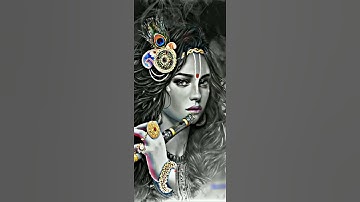 Govind Bolo Hari| Shree Krishna 4K WhatsApp Status | Dwarkadhish Status | Trending Status #trending