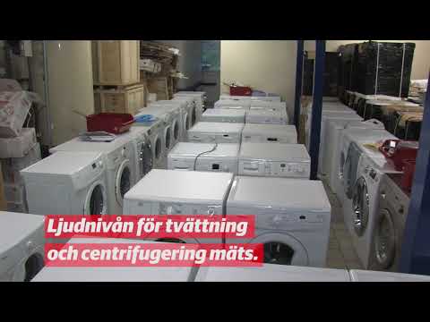 150 tvättmaskiner testade Råd & Rön utser tvättmaskinen 150 tvättmaskiner testade Råd & Rön utser tvättmaskinen