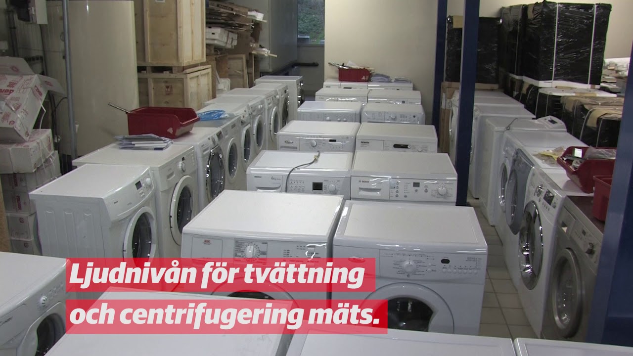 150 tvättmaskiner testade Råd & Rön utser tvättmaskinen 150 tvättmaskiner testade Råd & Rön utser tvättmaskinen