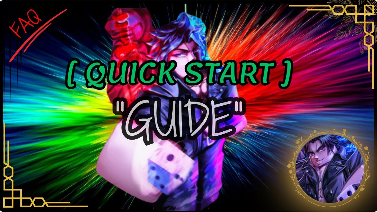 Blade of Chances [ Quick Start GUIDE ] - YouTube