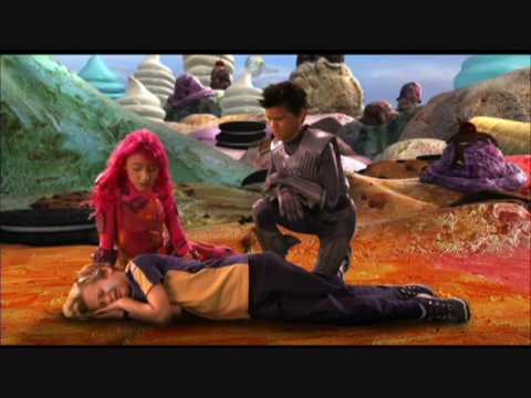 Shark boy and Lava girl Dream Song!! H.D!!