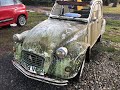 Citroen 2CV restoration