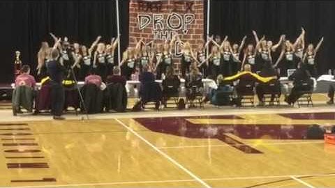 Alpha Chi Omega & Sigma Chi cmu Greek week 2017