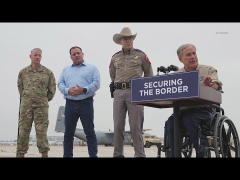 Video US Border Patrol chief Mike Banks resigns after just over a year
