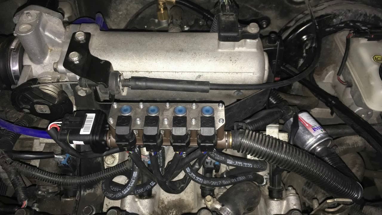P0420 шевроле авео
