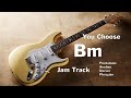 Bm7 | Jam Track | Chilled Out & Open