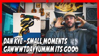 Dan Kye - Small Moments, music review by a dancer | Feelin It Fridays with Coflo