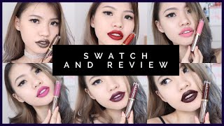 URBAN DECAY VICE LIQUID LIPSTICK