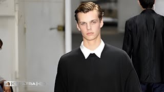 Yves Saint Laurent SS08 Mens Runway Show - 4k Ultra HD