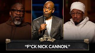 fck Nick Cannon  Dave Chappelle I Club Shay Shay