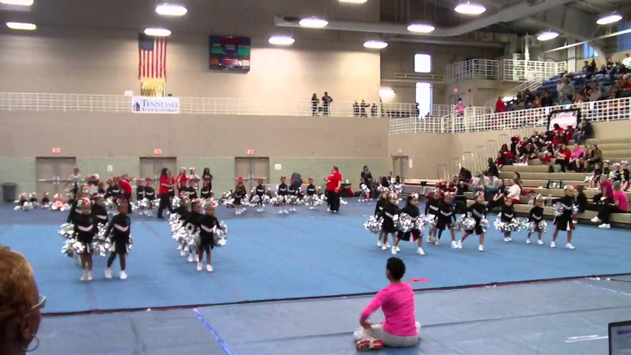 ycoa cheerleading