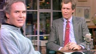 Charles Grodin on Letterman, January 23, 1985