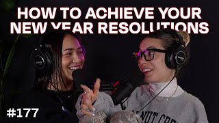 How to achieve your New Year resolutions | Oddvice #177