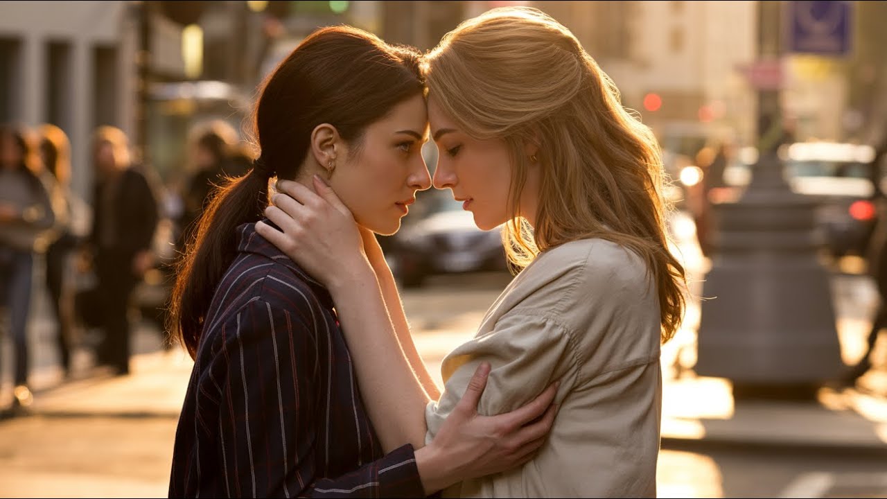 She agreed to be my girlfriend to protect me, but now my heart belongs to her